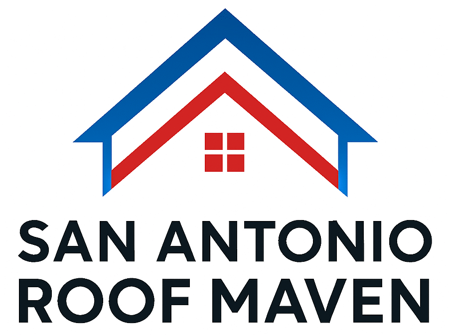 San Antonio Roof Maven Logo